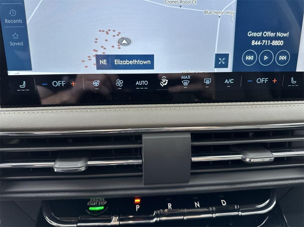 new 2024 Lincoln Corsair car, priced at $49,007