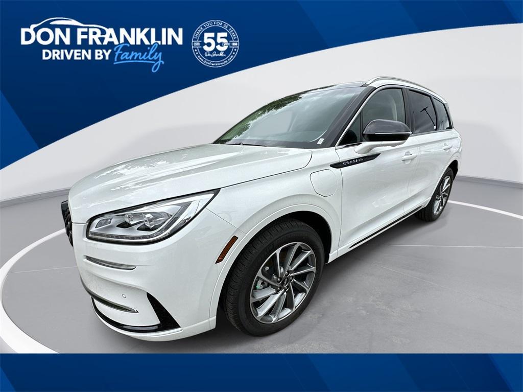 new 2024 Lincoln Corsair car, priced at $49,007