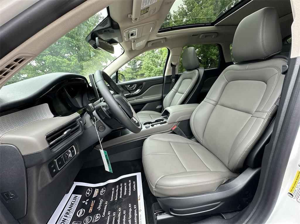 new 2024 Lincoln Corsair car, priced at $49,007