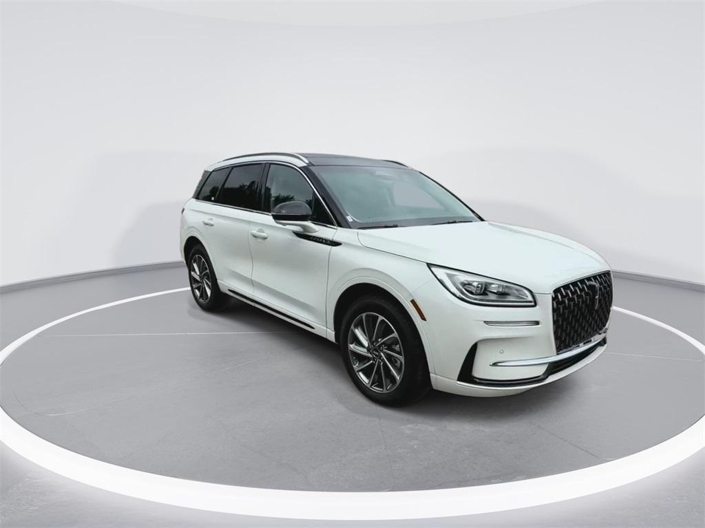 new 2024 Lincoln Corsair car, priced at $49,007