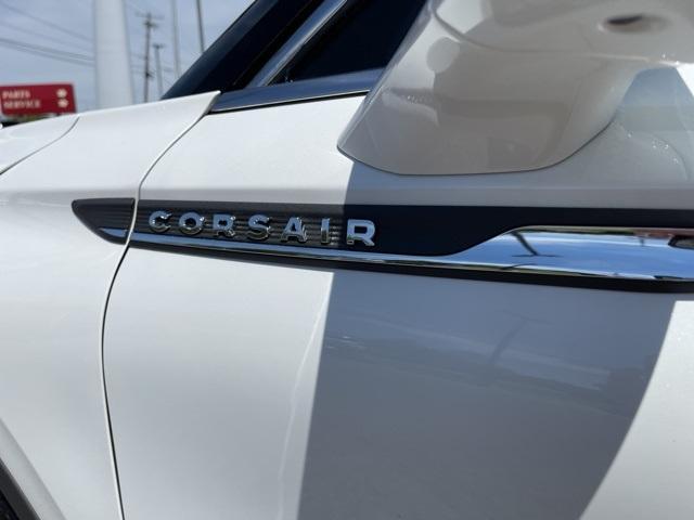 new 2024 Lincoln Corsair car, priced at $52,120