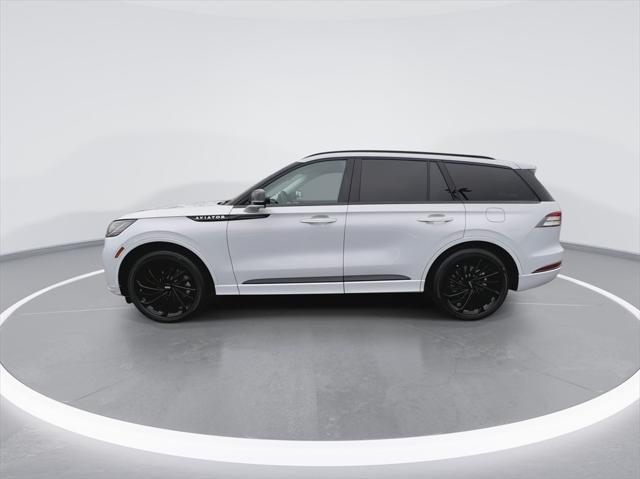 new 2025 Lincoln Aviator car, priced at $79,448