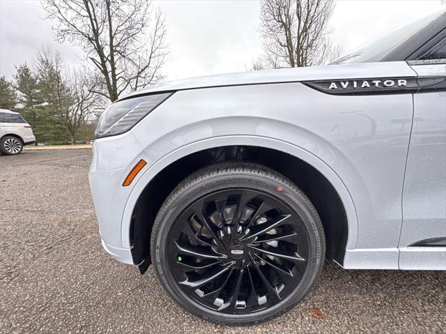 new 2025 Lincoln Aviator car, priced at $79,448