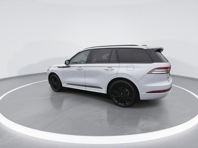 new 2025 Lincoln Aviator car, priced at $79,448