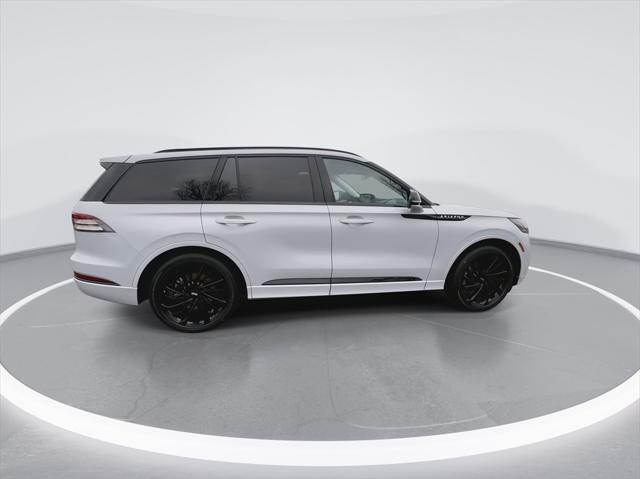 new 2025 Lincoln Aviator car, priced at $79,448