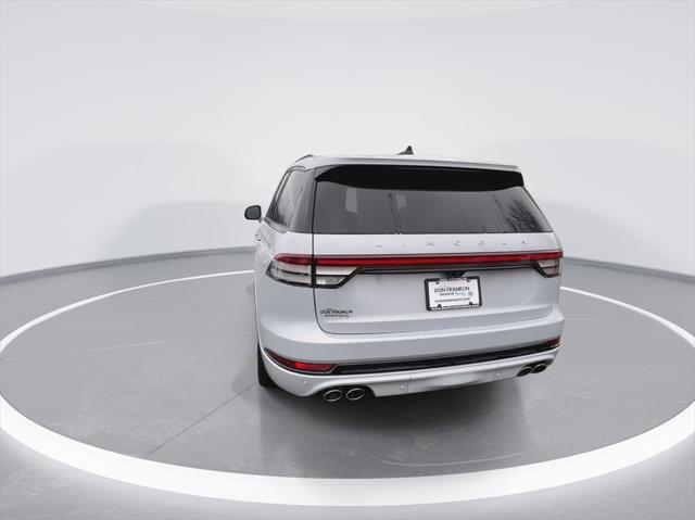 new 2025 Lincoln Aviator car, priced at $79,448