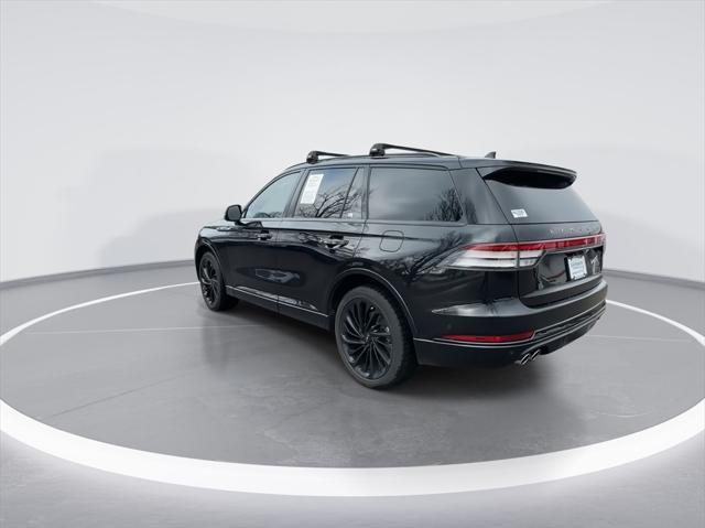 used 2022 Lincoln Aviator car, priced at $48,888