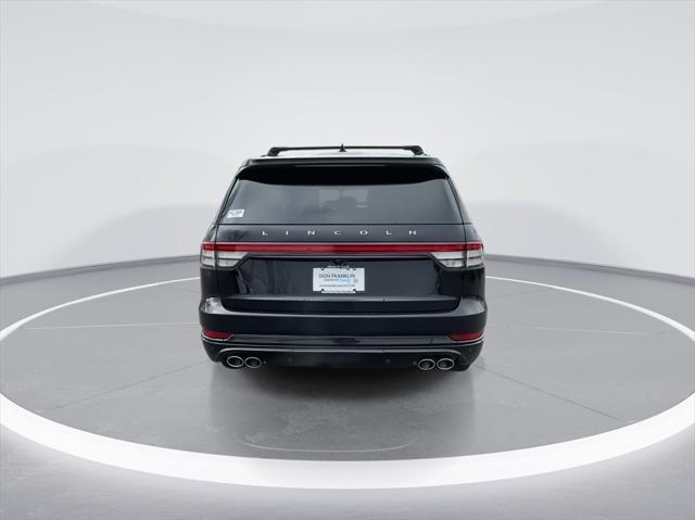 used 2022 Lincoln Aviator car, priced at $48,888