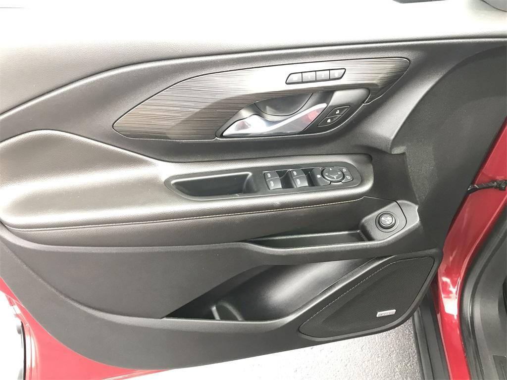 used 2021 GMC Terrain car, priced at $23,019