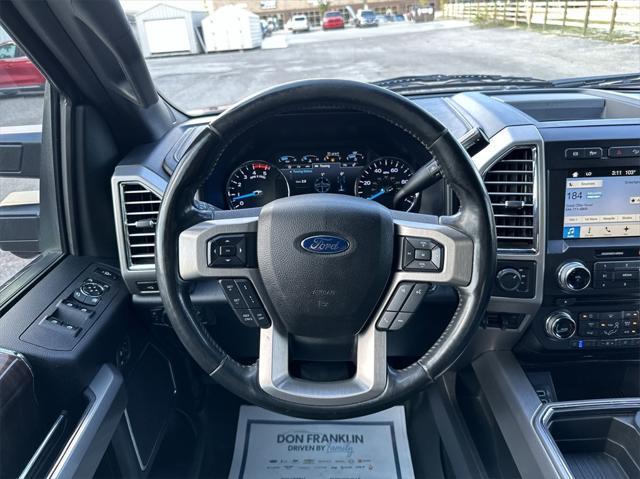 used 2017 Ford F-250 car, priced at $47,188