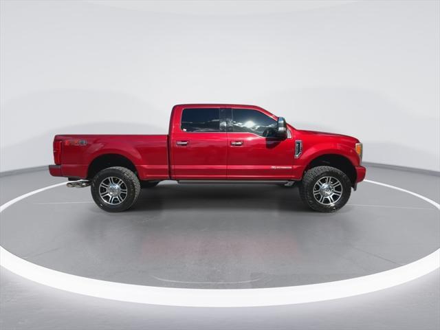 used 2017 Ford F-250 car, priced at $47,188