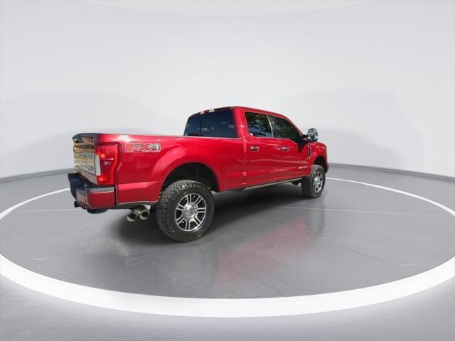 used 2017 Ford F-250 car, priced at $47,188