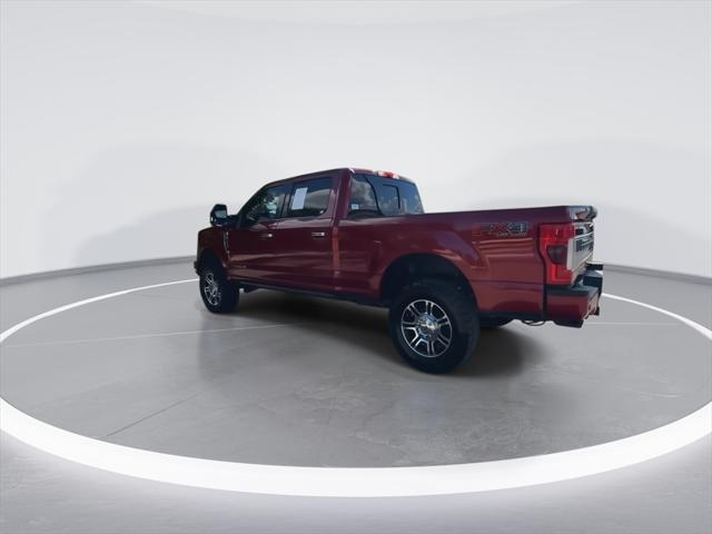 used 2017 Ford F-250 car, priced at $47,188