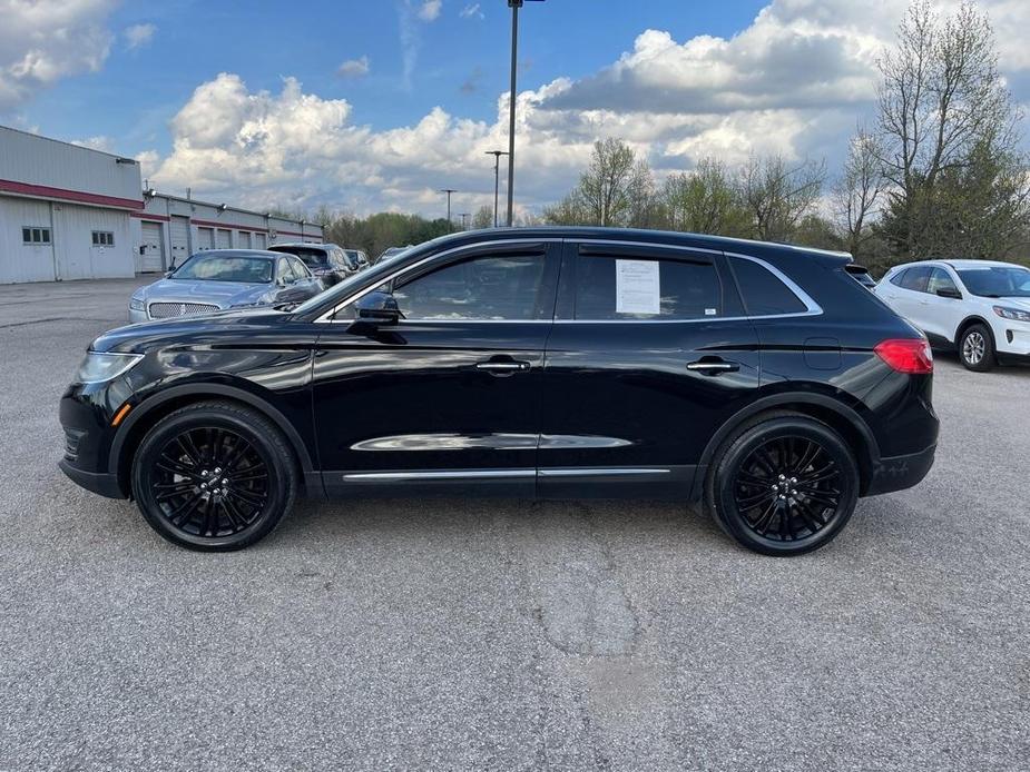 used 2018 Lincoln MKX car, priced at $19,688