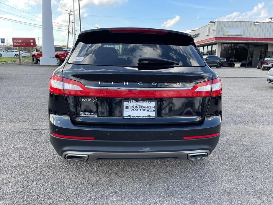 used 2018 Lincoln MKX car, priced at $19,688