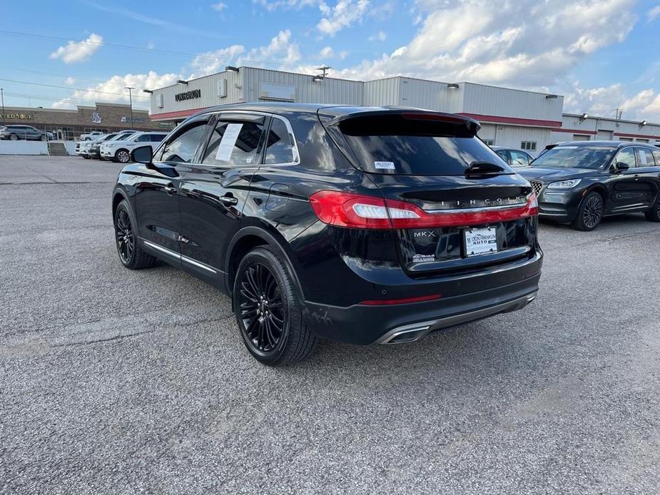 used 2018 Lincoln MKX car, priced at $19,988