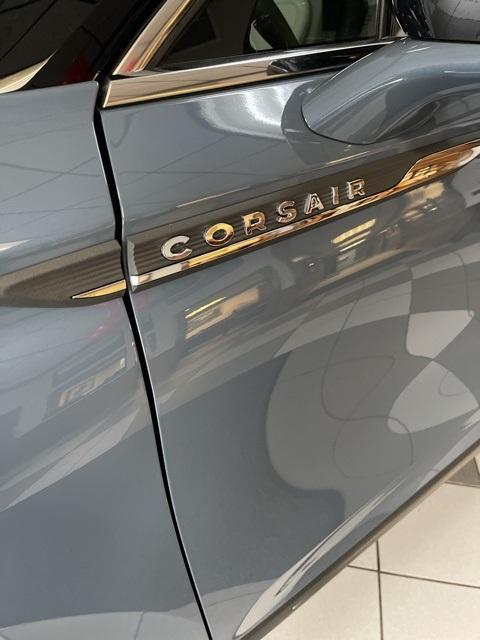 new 2024 Lincoln Corsair car, priced at $42,355