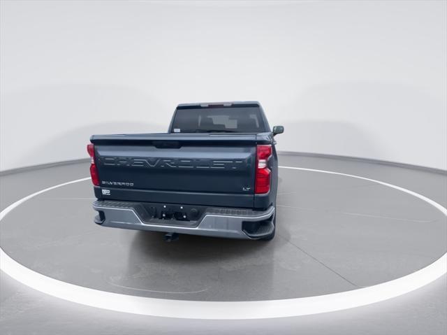 used 2021 Chevrolet Silverado 1500 car, priced at $36,488