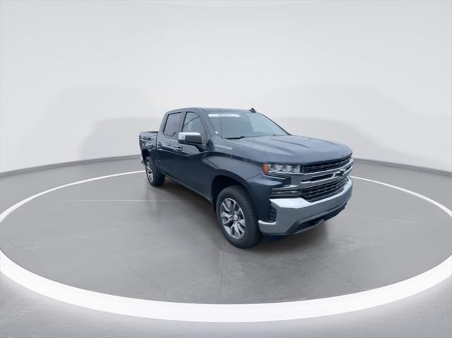 used 2021 Chevrolet Silverado 1500 car, priced at $36,488