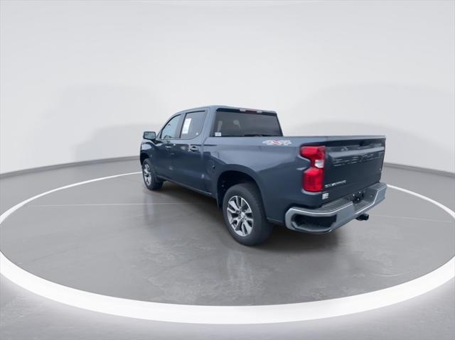 used 2021 Chevrolet Silverado 1500 car, priced at $36,488