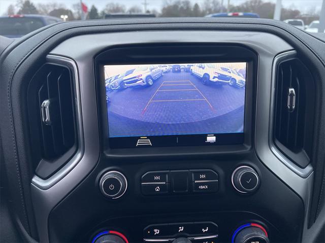 used 2021 Chevrolet Silverado 1500 car, priced at $36,488