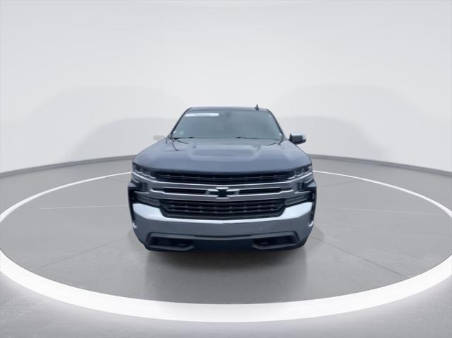 used 2021 Chevrolet Silverado 1500 car, priced at $36,488