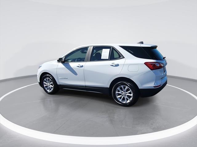 used 2020 Chevrolet Equinox car, priced at $19,888