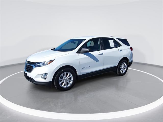 used 2020 Chevrolet Equinox car, priced at $19,888