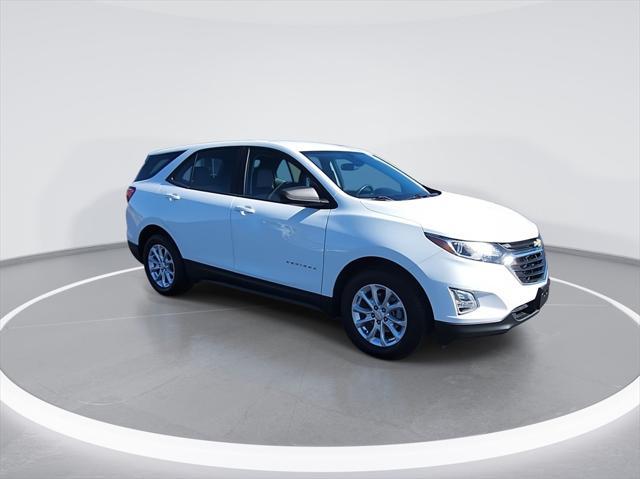 used 2020 Chevrolet Equinox car, priced at $19,888