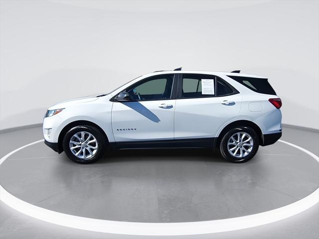 used 2020 Chevrolet Equinox car, priced at $19,888