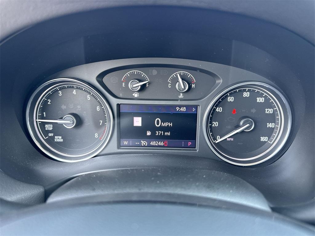 used 2022 Buick Enclave car, priced at $31,950