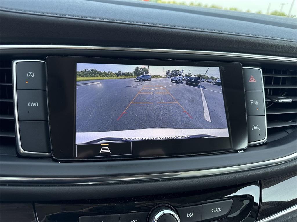 used 2022 Buick Enclave car, priced at $31,950