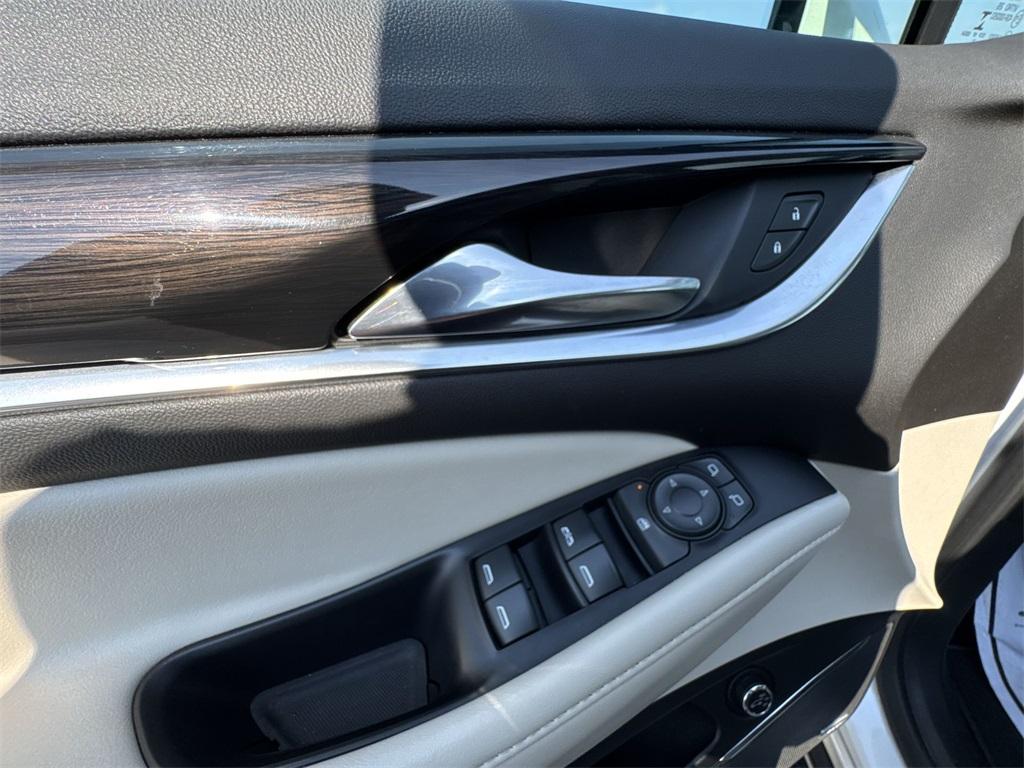 used 2022 Buick Enclave car, priced at $31,950