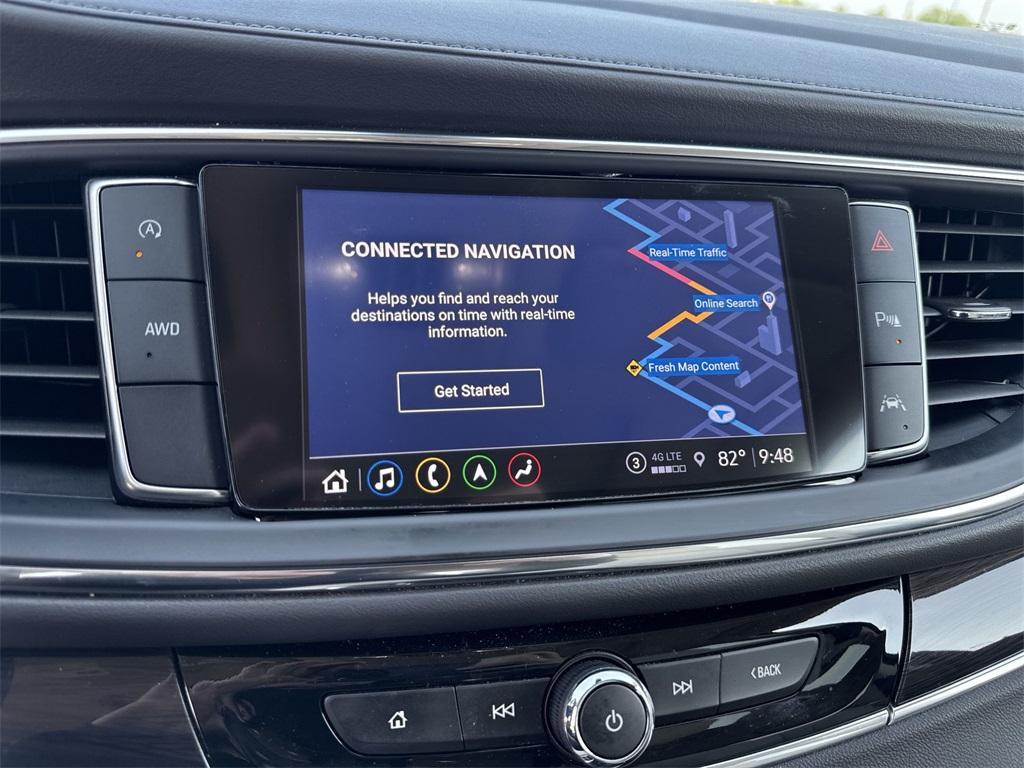 used 2022 Buick Enclave car, priced at $31,950