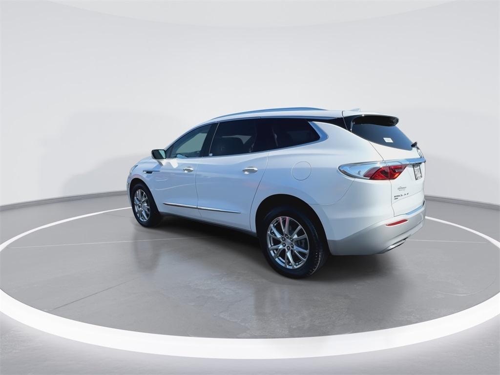 used 2022 Buick Enclave car, priced at $31,950