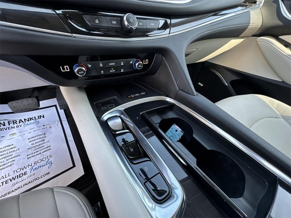 used 2022 Buick Enclave car, priced at $31,950