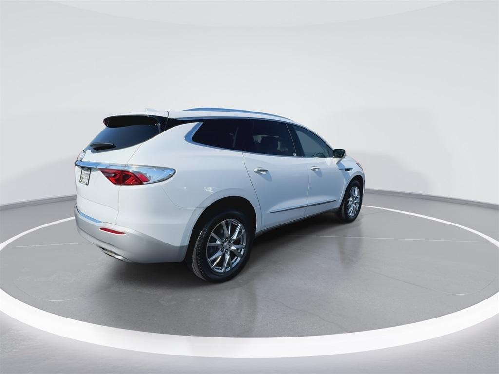 used 2022 Buick Enclave car, priced at $31,950
