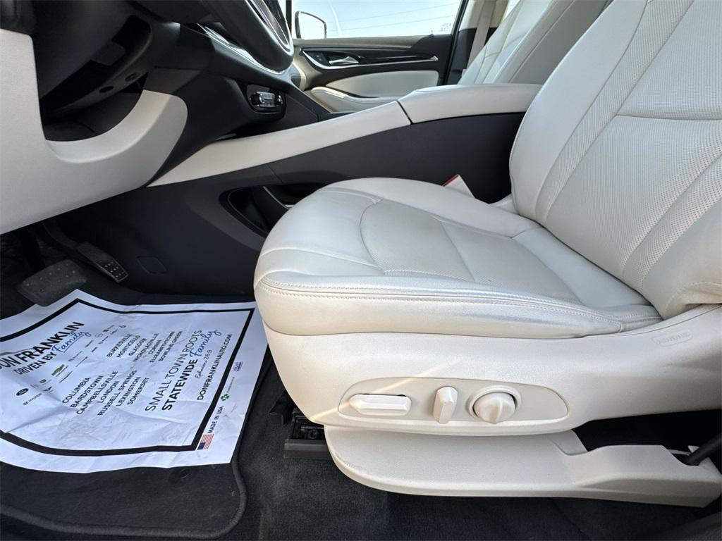 used 2022 Buick Enclave car, priced at $31,950