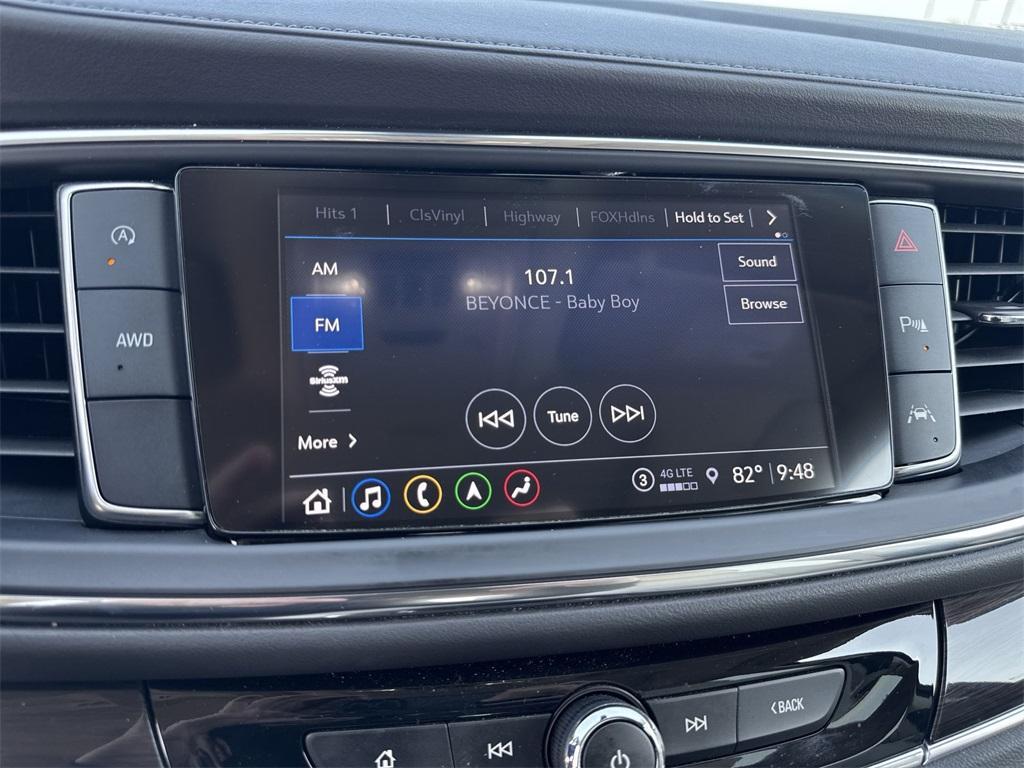 used 2022 Buick Enclave car, priced at $31,950