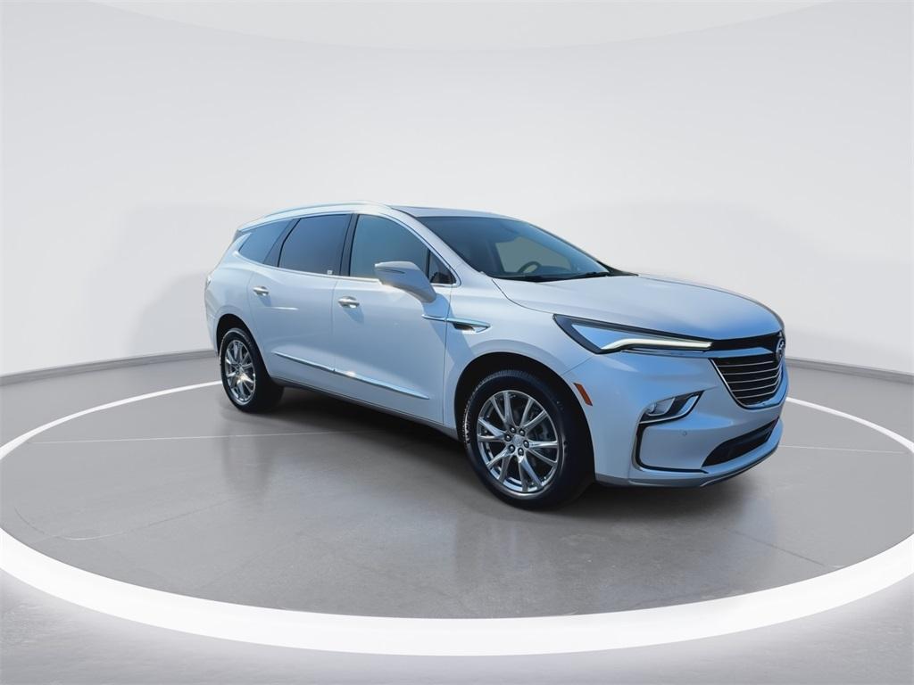 used 2022 Buick Enclave car, priced at $31,950