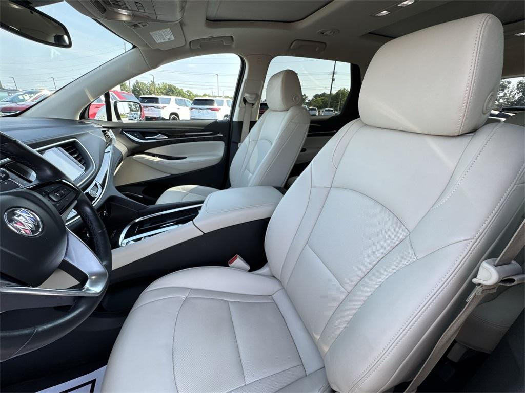 used 2022 Buick Enclave car, priced at $31,950