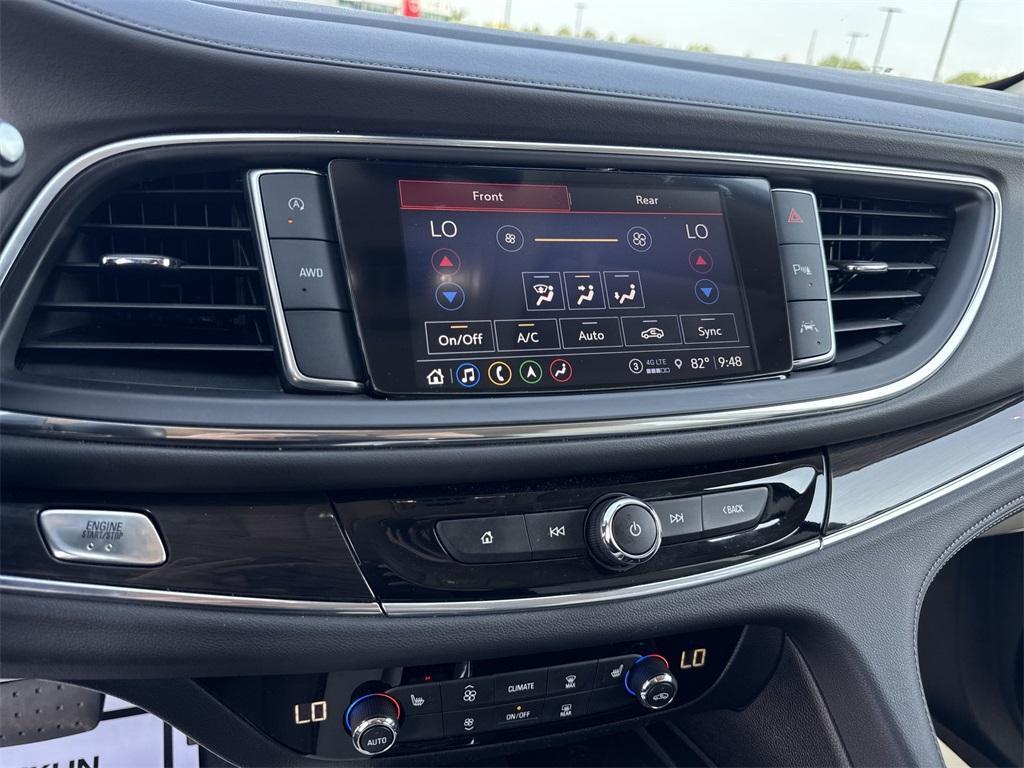used 2022 Buick Enclave car, priced at $31,950