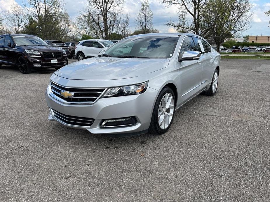 used 2015 Chevrolet Impala car, priced at $13,488