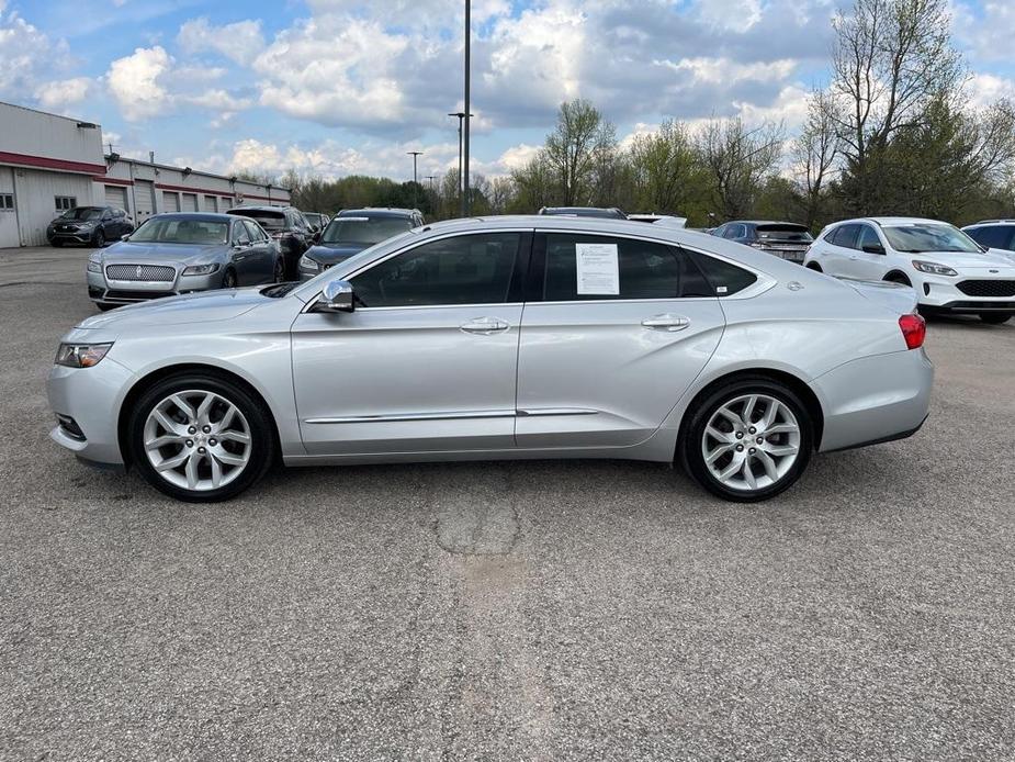 used 2015 Chevrolet Impala car, priced at $13,888