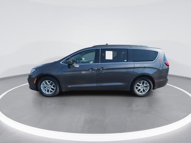 used 2022 Chrysler Pacifica car, priced at $26,588