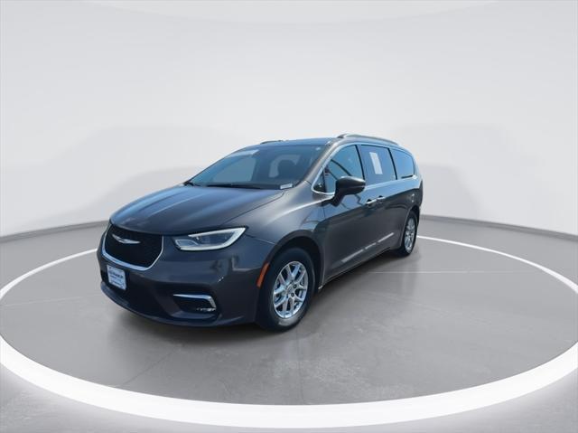 used 2022 Chrysler Pacifica car, priced at $26,588