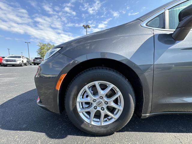 used 2022 Chrysler Pacifica car, priced at $26,588