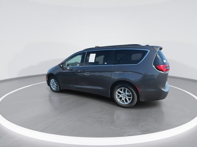 used 2022 Chrysler Pacifica car, priced at $26,588