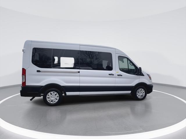 used 2023 Ford Transit-350 car, priced at $56,888