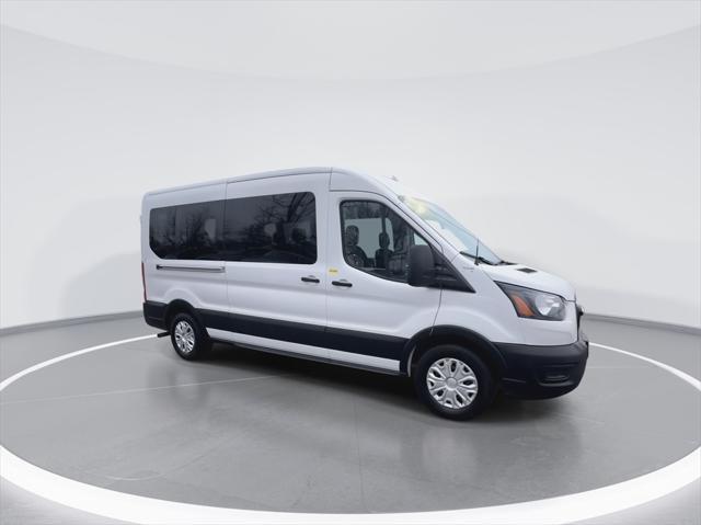 used 2023 Ford Transit-350 car, priced at $56,888